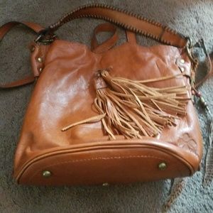 Cross body bag